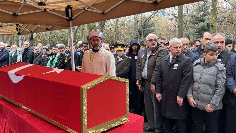 Şehit annesinin feryadı Konya’yı gözyaşına boğdu 17